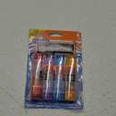Elmer's Color 'N Glitz Glue Sticks, 0.21gm, Pack of 4 Glue Sticks