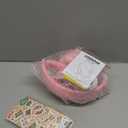 MIDOLA Kids Headphones Bluetooth 5.4 Wireless 68H Play Time Volume Limit 85/94dB OverEar Foldable Headset,TypeC Fast Charging,with Wired Aux Mic for Toddler Child Pad Tablet Pink