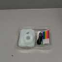 Kids Camera Instant Print, 3.0" HD 32MP 1080P Toddler Digital Camera with 3 Rolls of Printer Paper, Birthday Gifts Toy for 3-12 Year Old Girls Boys with 32GB SD Card-Green