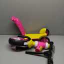 Childrens variable scooter, sit or stand. For ages 3+, Pink