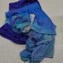 ODIZLI Muslim Swimwear Women Hijab Swimsuit Suit Islamic Cover Ups Hijabs Burkini for Woman L