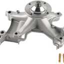 HXYBBGS Engine Cooling Fan Pulley Bracket 300-804 Fits for Toyota 4Runner 2003-2009, Sequoia 2001-2009, Tundra 2000-2009, Cruiser 1998-2007, Lexus GX470 2003-2009, LS400 90-95