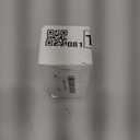 Closet Rod Bracket, 1 Inch Closet Rod Holders Pole Socket Bar Support Heavy Duty Stainless Steel for Closet Shower Wardrobe, Black, 4 Pack Black