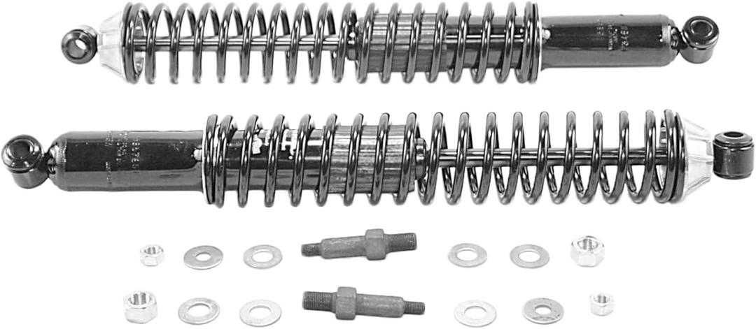 Monroe Load Adjusting 58578 Suspension Shock Absorber and Coil Spring Assembly Pack of 2 for Chevrolet C10
 