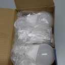 VATION LIGHTING Dimmable A19 LED Light Bulbs 3000K Warm White, 60 Watt Equivalent, Efficient 9 Watt, 800 Lumens, E26 Medium Base, ETL/UL Listed, 12 Pack