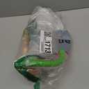 ZooVibe Bird Perch Stand with Swing, Desktop Bird Toy & Stand for Interacting, Interactive Playground for Sun Conure, Lovebirds, Conure, Budgie, Cockatiel - Non-Slip Adjustable Perch