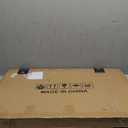 Moody Landscape Wall Art Vintage Wildflower Wall Decor Painting Cottagecore Nature Botanical Flower Picture Artwork 3D Textured Hand Drawn Sandstone for Living Room Bedroom 12x16 inch Wood Framed