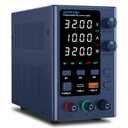 DC Power Supply Variable 0-32V 0-10A Bench Power Supplies Adjustable with Memory Storage/USB-A&Type-C Fast Charge/OCP&Output Function /4-Digit LED Display/