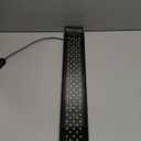 SEAOURA Led Aquarium Light for Plants-Full Spectrum Fish Tank Light with Timer Auto On/Off, 36-42 Inch, Adjustable Brightness, White Blue Red Green Pink LEDs with Extendable Brackets for Freshwater