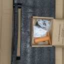 2pcs Floating Shelf Hardware Heavy Duty Hidden Shelf Brackets Support,Wall Mounting Invisible Floating Shelves Bracket Without Jig (18" x 4" x 1.5" Without Tools)