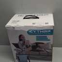 Cold Therapy Machine with Programmable Timer, Portable Ice Machine for Knee After Surgery, Knee Replacement Recovery System for Pain Relief w/Compression Pad for Shoulder, Hip and Ankle