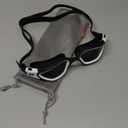 ZIONOR Swim Goggles, Upgraded G1 Polarized Swimming Goggles Anti-Fog for Adult Men Women