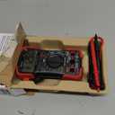 INNOVA 3320 Auto-Ranging Digital Multimeter, Red & Black