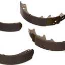 Centric Parts 111.01510 Brake Shoe