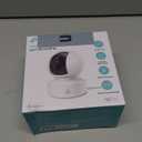 Kasa Smart Kasa 2K QHD Security Camera Pan/Tilt, Starlight Sensor for Color Night Vision,Motion Detection for Baby & Pet Monitor, SD/Cloud Storage,Works with Alexa & Google,Free Expert Support(KC410S) (White)