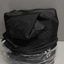 Velway Patio Furniture Cover Outdoor, Waterproof Rectangular Patio Table Chair Sofa Set Cover, 95Lx64Wx40H, All Weather Oxford Tear-Resistant Material with Zipper Carrying Bag Windproof Buckles