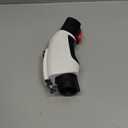 Level 2 Tesla to J1772 Adapter 60A NACS to J1772 Adapter, Tesla Charger Adapter to J1772 EV Charging Compatible with Tesla Wall Connector/Destination/Mobile Charger (white)