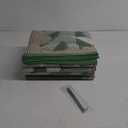 MontVoo Outdoor Rug Carpet 5x8 Waterproof-Patio Rug Mat Reversible Portable RV Camping Picnic Beach Mat Plastic Straw Rugs Outside Outdoor Area Rugs for Patio Deck Pool Deck Balcony Backyard