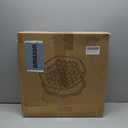 Upgraded Sensory Spinning Chair for Autism Kids with Handles, Spin Chair for Kids Autism, 360 Rotating Seat for Balance and Coordination, Sit and Spin Toys for Toddlers Enhancing Motor Skills, Blue