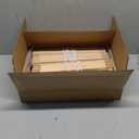 Stuffed Animal Storage & Organizer, Wooden Cute Zoo Toy Holder for Toddler Rooms, Playrooms & Bedrooms (Natural)