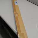 ALLZONE Tension Curtain Rod for Window, 83-123 Inches, Heavy Duty Curtain Rods No Drilling, Non-Slip Bathroom Shower Tension Rod, Renter Friendly, Adjustable, Spring Loaded, Extra Long, White