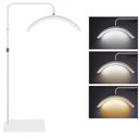 Andoer HD-M6X 36W Floor LED Video Light Half-moon Shaped Fill Light 3200K-5600K Dimmable with 180cm/ 70.9in Metal Light Stand