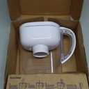 Brita Water Pitcher, Metro Elite Filter, Removes 99% of Lead, Includes 1 Filter, 6-Cup Capacity, White