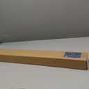 Joydeco No Tools No Drill Window Blinds for Indoor Windows, Blackout Shades Cellular Shades Cordless, No Drill Blinds for Windows, Window Shades for Home, Bedrooms, Doors (White, 35" W x 64" H)