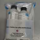 Descaler (2 Pack, 2 Uses Per Bottle) - Made in the USA - Universal Descaling Solution for Keurig, Nespresso, Delonghi and All Single Use Coffee and Espresso Machines (8 Fl Oz (Pack of 2))