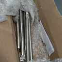 67554 Grill Burner Tubes for Weber Summit 600 Series Model Years 2007 and Newer, Grill Replacement for Weber Summit Pipe Burner Tubes, 6 Pack
