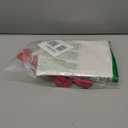 22Pcs Valentine's Day Decorations Set Pre-Assembled Hanging Heart Swirls Happy Valentine's Day Love Heart Garlands Banner for Home Classroom Office Wedding Party Anniversary (Red)