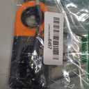 Dog Bark Deterrent Devices, Anti Barking Device for Dogs with Dual Emitters, 35 ft Range, LED Flashlight, Rechargeable Handheld Trainer, Safe & Effective, Stop Neighbors Dog