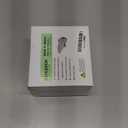 Kingston Brass BA1116C Victorian Toothbrush and Tumbler Holder, Polished Chrome,5-1/4-Inch Length, 2-5/8-Inch Wall Clearance