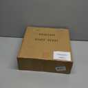 12 Packs 4x4 Picture Frames, Lightweight 4 by 4 Frames Bulk Set of 12 Collage Wall Decor Photo Frames Set for Wall and Tabletop, Black