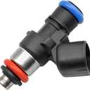 HZEL Car Fuel Injector, Vehicle Engine Petrol lnjectors Sets, Automotive OEM# 3089893 Replacement, Compatible with Sportsman 500 EFI 2006-2013 and Ranger 500 EFI 2006-2013