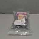 Short Bob Wig with Bangs for Women Red Wigs Synthetic Curly Wavy Hair Wigs Natural Looking Heat Resistant Fiber Hair for Women