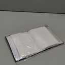 Vienrose Small Photo Album 4x6 Slip-in Picture Album 50 Pages Holds 100 Photos, Portable Photo Book 4x6 for Wedding Family Baby Travel Black