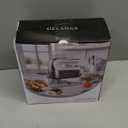 GELANGS-400W Hand Mixer with Turbo Boost - 5-Speed, One-Touch Release, Copper Motor - 3 Dishwasher-Safe Attachments - 110V Heavy Duty Mixer for Baking, Whipping & Dough