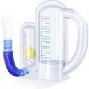 Incentive Spirometer, Breathing Trainer