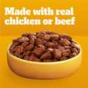 Pedigree Choice Cuts in Gravy Wet Dog Food, Adult Soft Wet Dog Food, Variety Pack, 3.5 oz. Pouches, 30 Count