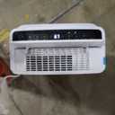 4500 Sq. Ft Dehumidifier for Basement, 50-70 Pints Large Dehumidifiers for Home with drain hose and 5L Water Tank, Moisture Removal for Whole House, Large Room, and Intelligent Humidity Control (White)