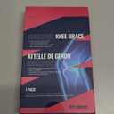 Fit Geno Sciatica Pain Relief Devices: Upgraded ReActive Plus Sciatica Pain Relief Brace – Sciatic Nerve Brace with Dual Pressure Pads Targeted Compression for Maximum Relief - Unisex