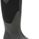 Muck Boot Womens Chore Tall, Black, 11 US
