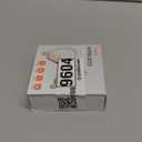 AI Translation Earbuds Real Time, 144 Language Translator Ear buds, Audifonos Traductores Ingls Espaol, 3-in-1 Translating Wireless Earphones Bluetooth Headphones for Travel Learning Business (Off-white)