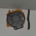 Alpha Living Tortilla Press  8 Inch Cast Iron Quesadilla Maker  Heavy Duty Empanada Maker Press  Cast Iron Tortilla Maker for Kitchen, Home Use