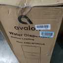 Avalon A4BLWTRCLR Bottom Loading Water Cooler Water Dispenser - 3 Temperature Settings - Hot, Cold & Room Water, Durable Stainless Steel Cabinet, Bottom Loading - UL/Energy Star Approved
