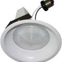 Philips 798801 65-watt Equivalent Recessed Retrofit LED Down Light, White