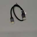 Silkland DisplayPort 2.1 Cable 1.5FT, DP 2.0 Cable [16K@60Hz, 8K@120Hz, 4K@240Hz, 2K@360Hz] 80Gbps HDR, HDCP DSC 1.2a, Compatible FreeSync G-Sync Gaming Monitor 4090 3090Ti 7900XTX