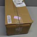 Rocutus Cake Boxes Take Out Boxes Bakery Boxes,100 Pack Charcuterie Boxes Paper Food Containers to Go Pink Cake Boxes,Pink Bakery Boxes for Cake Packaging, Desserts, Pastry, Cupcakes (White)