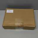 Namalu 6 Pcs Vintage Wooden Christmas Tree Wood Farmhouse Christmas Trees Rustic Xmas Table Centerpiece Figurines Handmade Unfinished Ornaments for Craft Tabletop Winter Holiday Mantel Shelf(Boho)